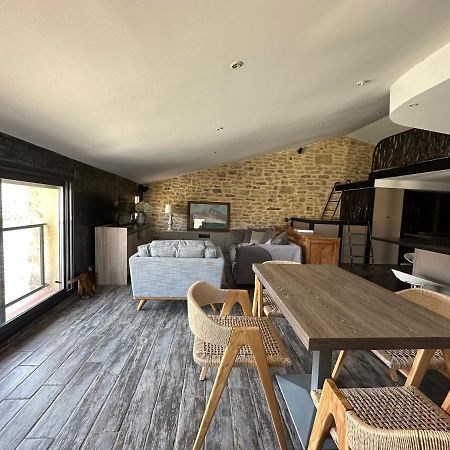 Les Chambres Du Vieux Bistrot Cabrieres-d'Avignon Luaran gambar