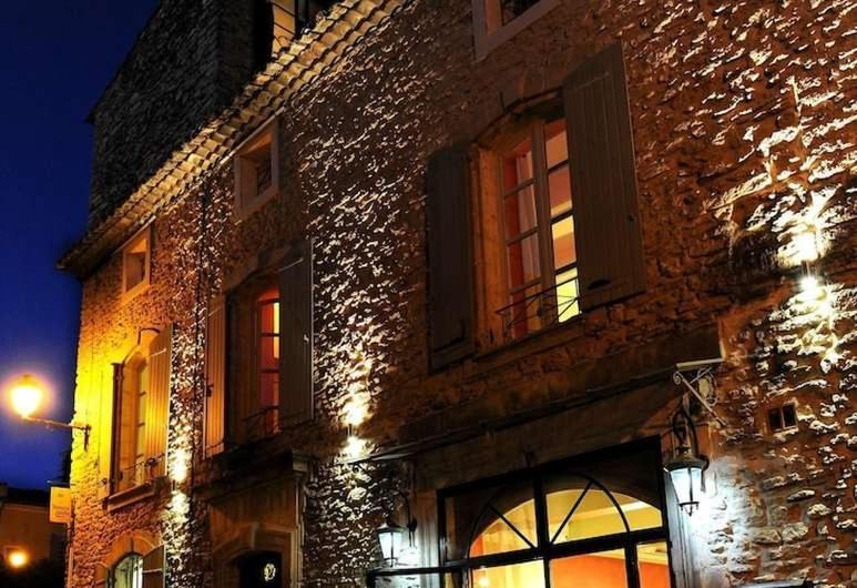 Les Chambres Du Vieux Bistrot Cabrieres-d'Avignon Luaran gambar