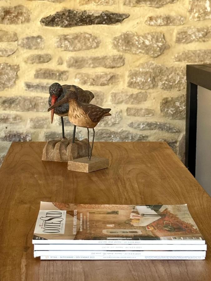 Les Chambres Du Vieux Bistrot Cabrieres-d'Avignon Luaran gambar